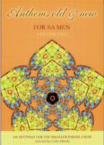 Anthems Old & New For Sa Men 2 Sheet Music Songbook