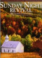 Sunday Night Revival 40 Favourite Gospel Songs Sheet Music Songbook
