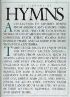 Library Of Hymns Pvg Sheet Music Songbook