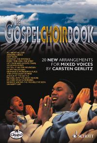 Spiritual & Gospelchoirbook Gerlitz Mixed Voices Sheet Music Songbook