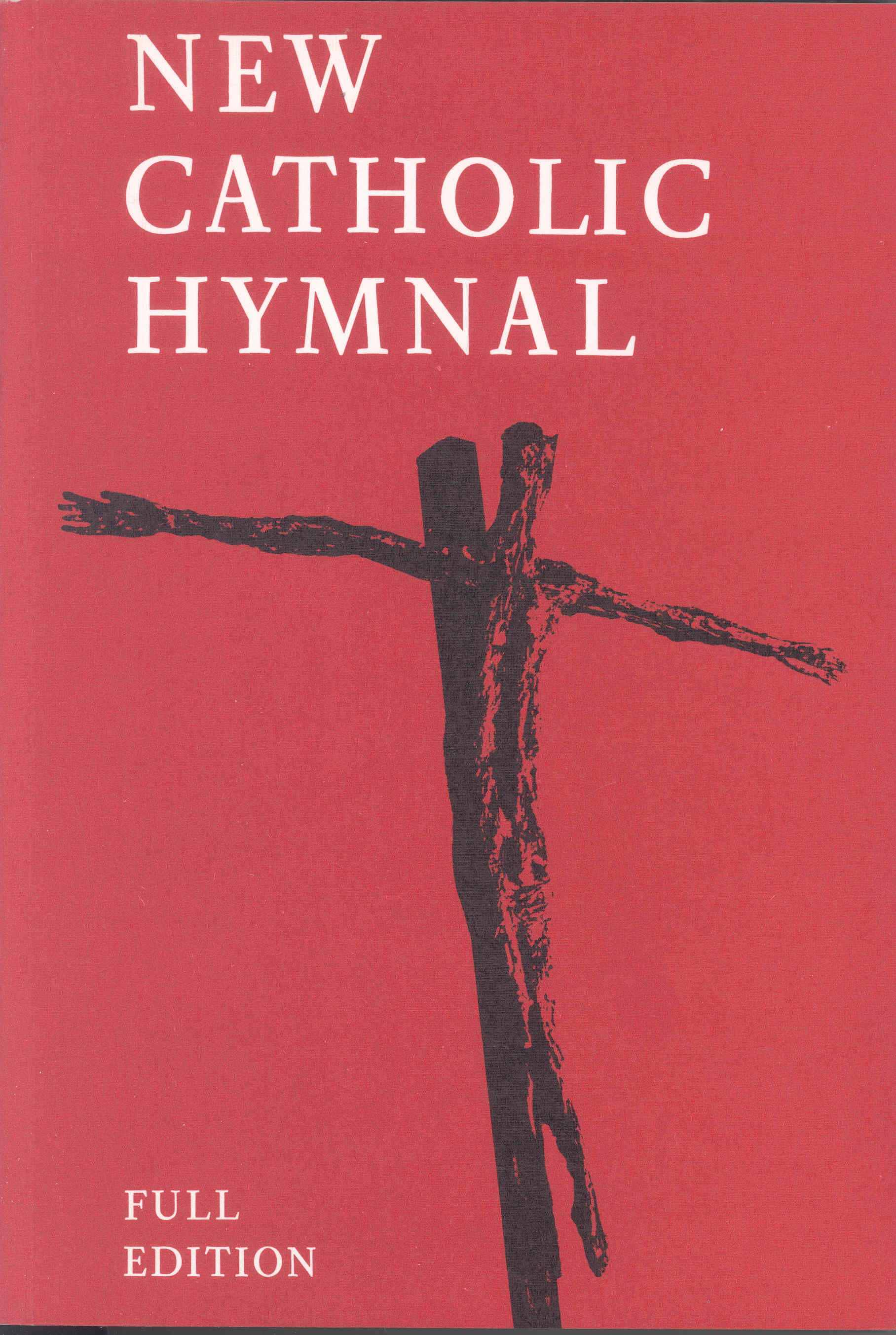 New Catholic Hymnal Sheet Music Songbook