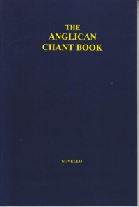 Anglican Chant Book Sheet Music Songbook