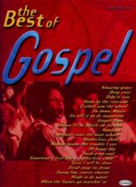 Best Of Gospel Sheet Music Songbook