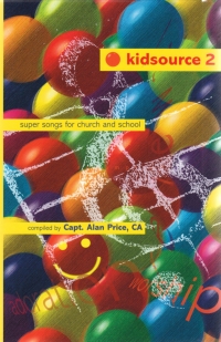 Kidsource 2 Full Music Edition Sheet Music Songbook