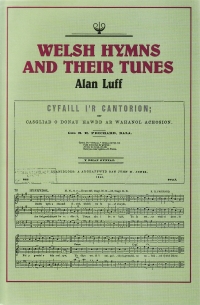 Welsh Hymns And Their Tunes Luff Sheet Music Songbook