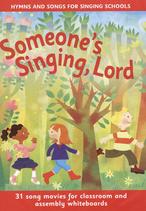 Someones Singing Lord Single User Dvd-rom Sheet Music Songbook