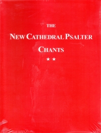 New Cathedral Psalter Chants No 82 Sheet Music Songbook