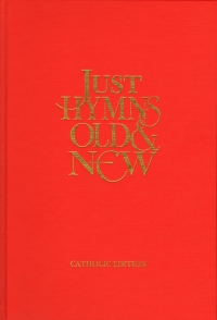 Just Hymns Old & New Catholic Full Music Edition Sheet Music Songbook