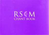 Rscm Chant Book Sheet Music Songbook