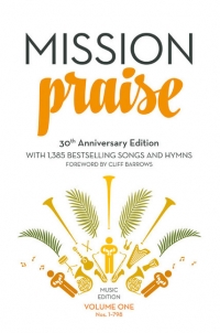 Mission Praise Full Music 30th Anniversary 2v Set Sheet Music Songbook