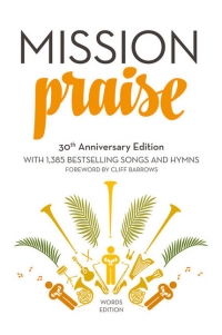Mission Praise Words Edition 30th Anniversary Sheet Music Songbook