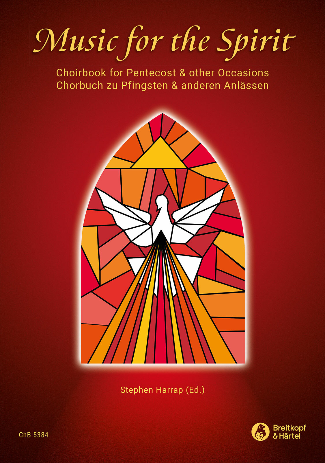 Music For The Spirit Choirbook For Pentecost Sheet Music Songbook