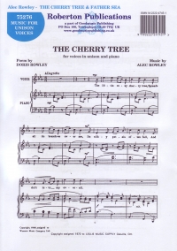 Cherry Tree Rowley Unison Sheet Music Songbook