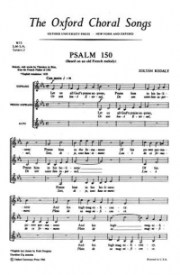 Psalm 150 Kodaly Ssa Sheet Music Songbook