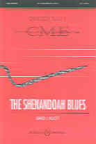 Shenandoah Blues Elliot 2part + Solo Sheet Music Songbook
