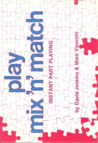 Play Mix N Match Jenkins & Visocchi Sheet Music Songbook