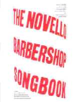 Novello Barbershop Songbook Hare Sheet Music Songbook