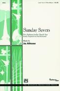 Sunday Savers Althouse 2part Sheet Music Songbook