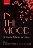 In The Mood 17 Choral Arrangements Blackwell Sheet Music Songbook
