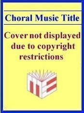 As Torrents In Summer Elgar Ssa Sheet Music Songbook