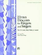 Hymn Descants For Ringers And Singers Vol 2 Sheet Music Songbook