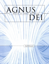 Agnus Dei Music Of Inner Harmony Satb Sheet Music Songbook