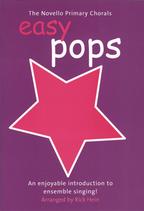 Novello Primary Chorals Easy Pops Sheet Music Songbook