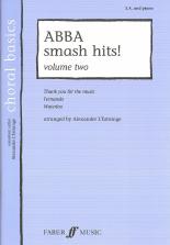 Abba Smash Hits Vol 2 Sa & Piano Sheet Music Songbook