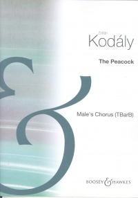 Peacock The Tbb Kodaly Sheet Music Songbook