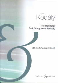The Bachelor Kodaly Tbarb Sheet Music Songbook