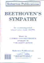 Beethovens Sympathy Grant-jones Satb Sheet Music Songbook