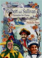 Gilbert & Sullivan Favourites For Chorus Hare Sheet Music Songbook