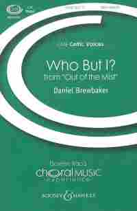 Who But I? (out Of The Mist) Brewbaker Sa Sheet Music Songbook