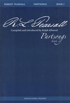 Pearsall Partsongs Book 2 Sheet Music Songbook