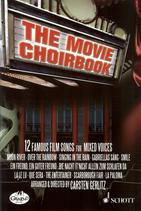 Movie Choirbook Gerlitz Mixed Voices Sheet Music Songbook