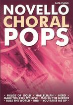 Novello Choral Pops Collection Sheet Music Songbook