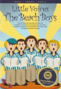 Little Voices The Beach Boys 2 Part Choir + Online Sheet Music Songbook