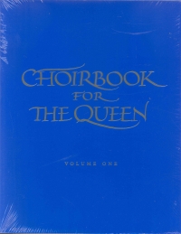 Choirbook For The Queen Sheet Music Songbook