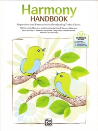 Harmony Handbook Teachers Handbook & Online Sheet Music Songbook