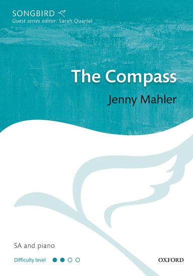 The Compass Mahler Sa & Piano Sheet Music Songbook