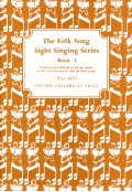 Folk Song Sight Singing Series Book 1 Crowe Sheet Music Songbook