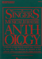 Singers Musical Theatre Anthology Duets Sheet Music Songbook