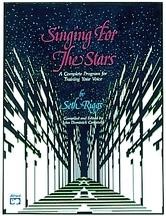 Singing For The Stars Riggs Book & 2 Cassettes Sheet Music Songbook