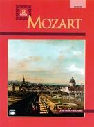 Mozart Twelve Songs Medium German + English Trans Sheet Music Songbook
