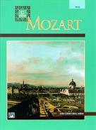 Mozart Twelve Songs High German + English Trans Sheet Music Songbook