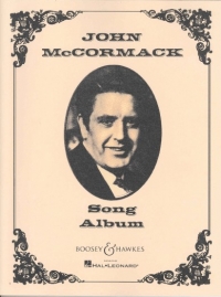 John Mccormack Song Album Sheet Music Songbook
