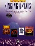 Singing For The Stars Riggs Book & 2 Cds Sheet Music Songbook