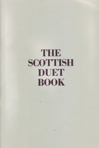 Scottish Duet Book Sheet Music Songbook