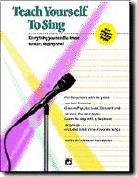 Teach Yourself To Sing Surmani Sheet Music Songbook