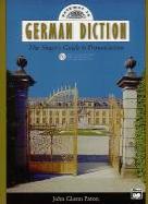 Gateway To German Diction Book & Cd Sheet Music Songbook